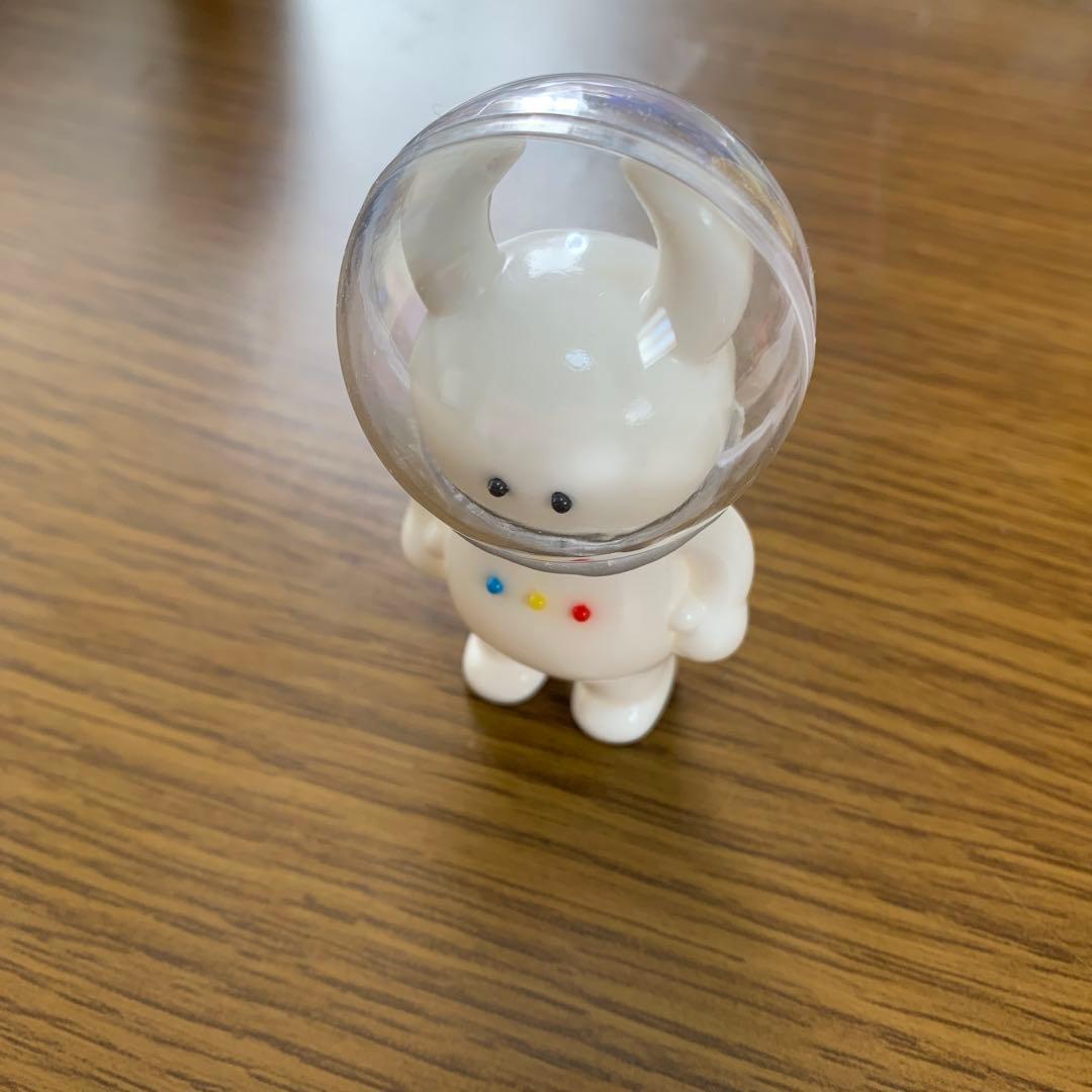 ウアモウ　宇宙飛行士