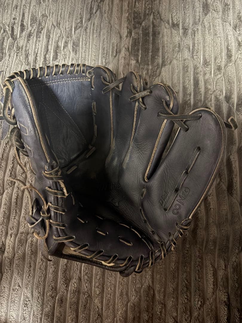 ミズノ グローバルエリート 硬式 投手用グローブ