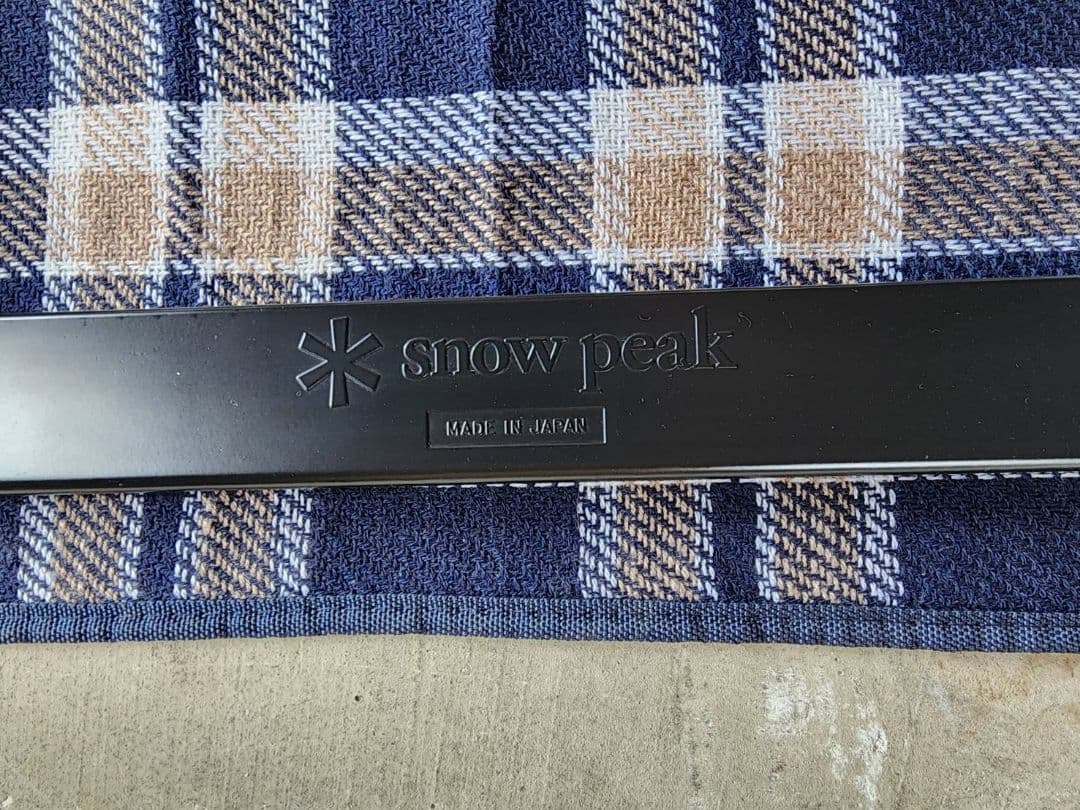 スノーピークIGTフレームロングセット