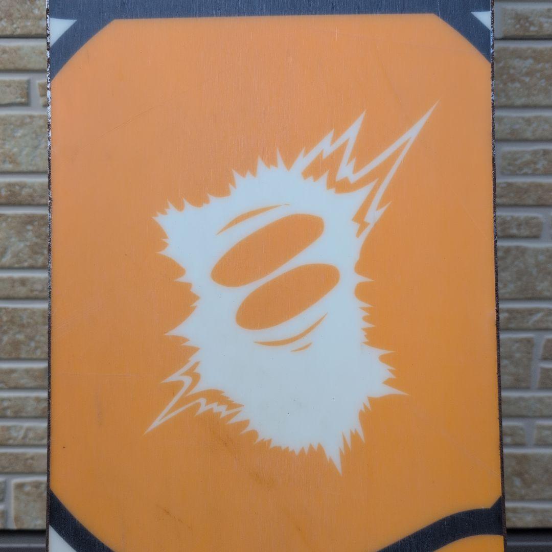 November　D4 THE FULL 151cm スノーボード