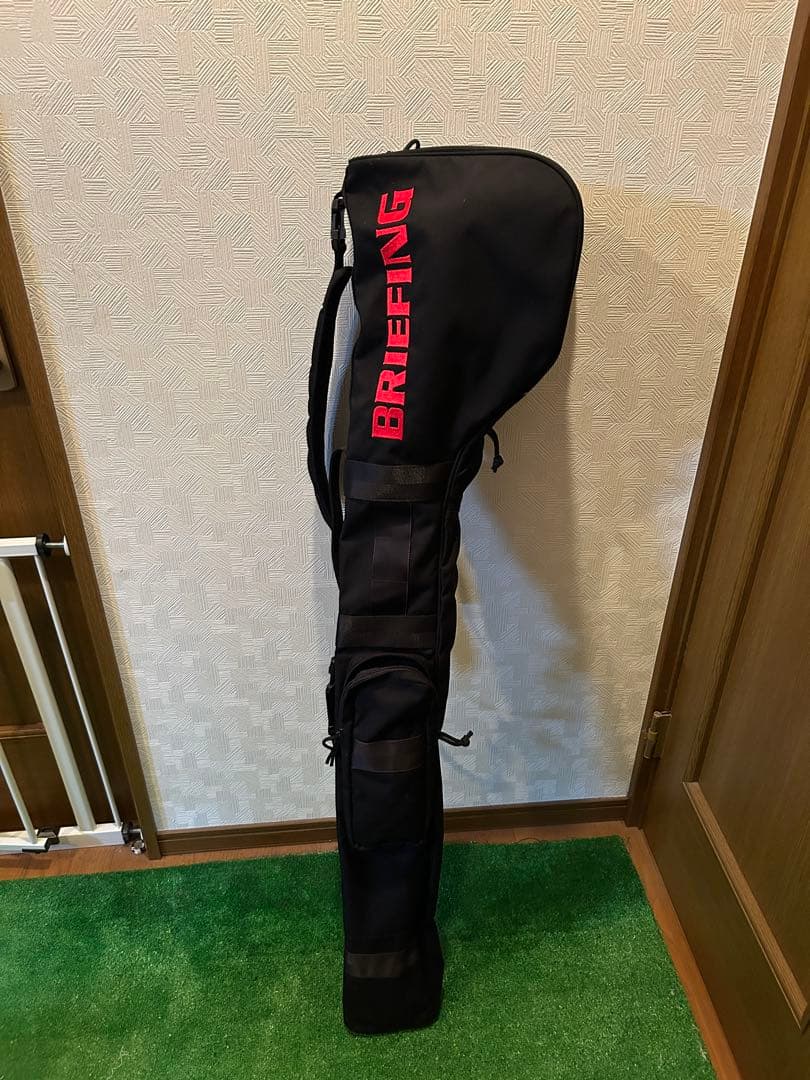 BRIEFING ゴルフサンデーバッグ