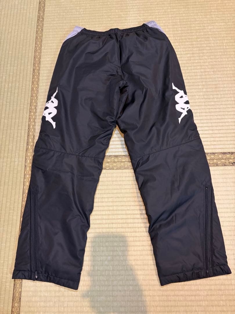 コンサドーレアカデミー　ウォーマー上下セット美品