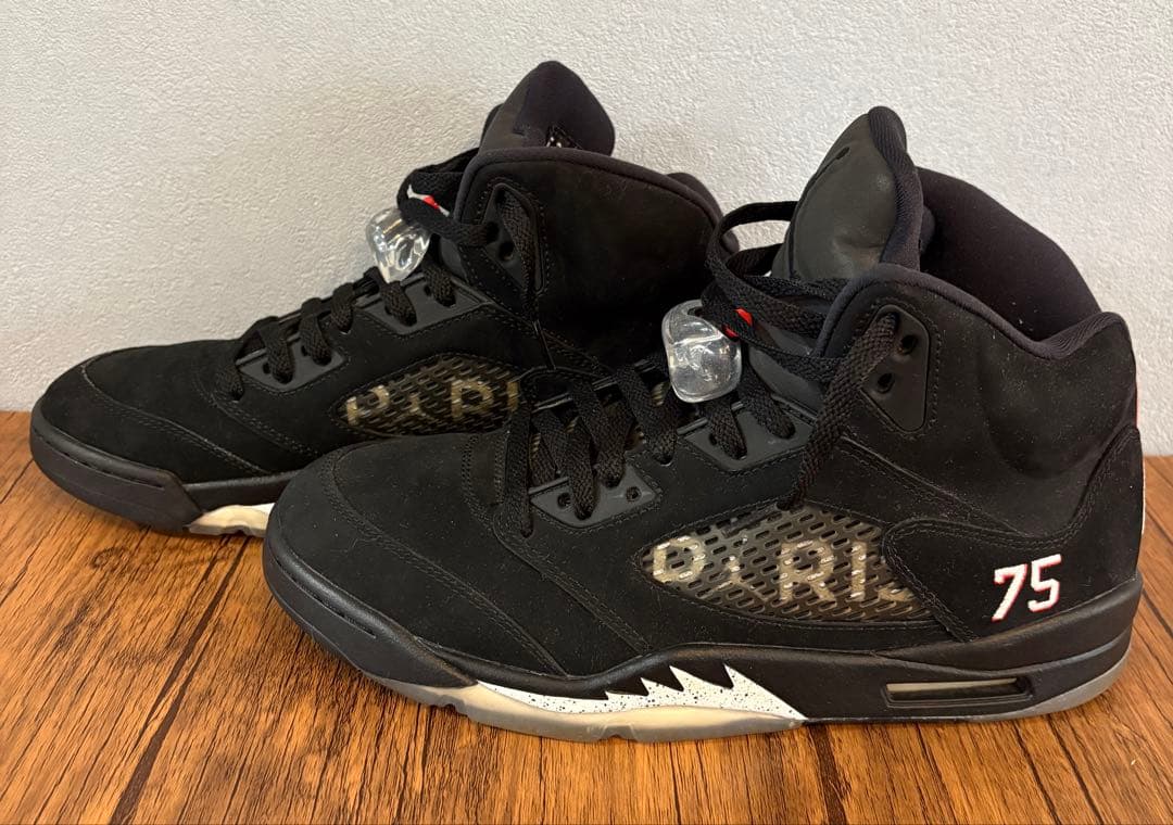 シューズ(男性用) NIKE AIR JORDAN 5 PSG 28cm