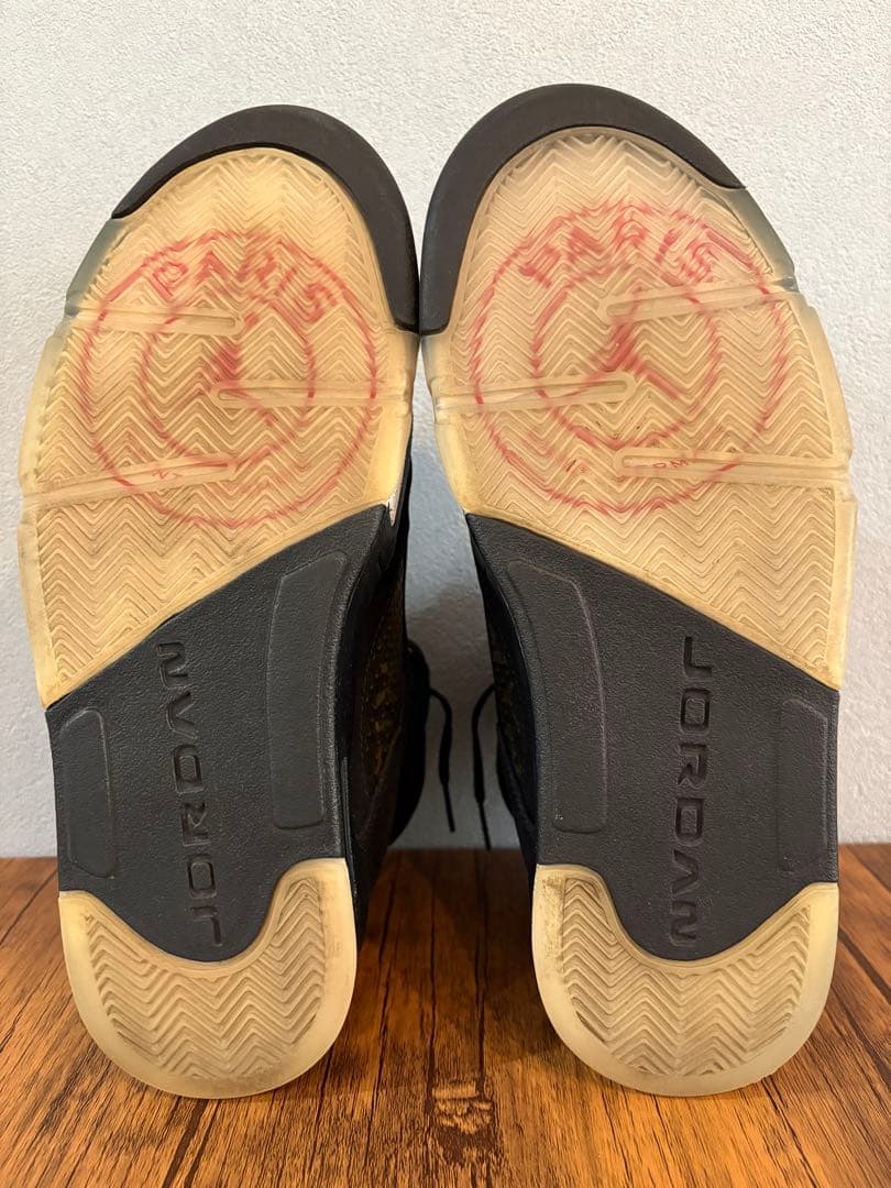 シューズ(男性用) NIKE AIR JORDAN 5 PSG 28cm