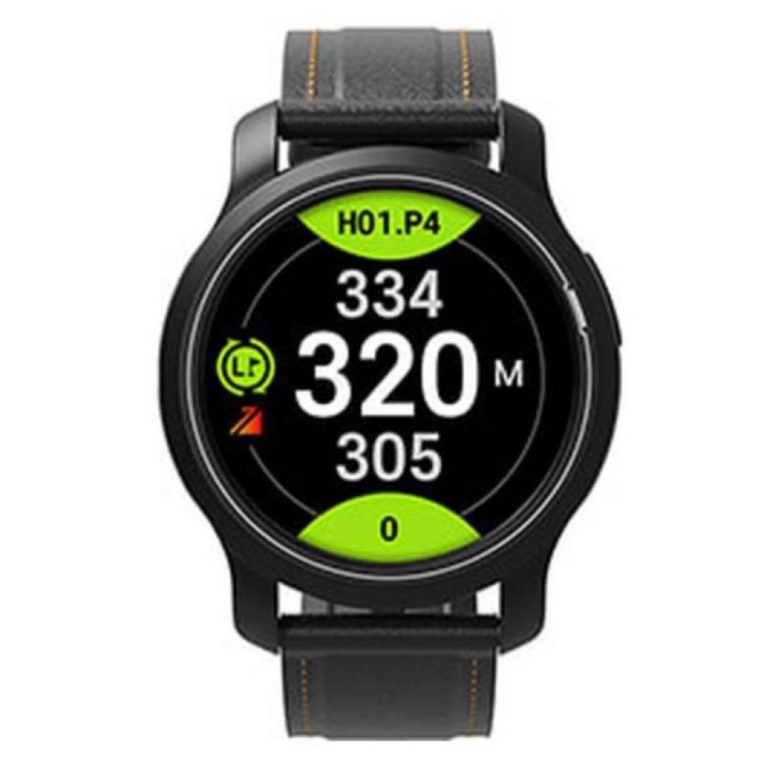 GPSゴルフウォッチ ゴルフバディ GOLFBUDDY aim W12