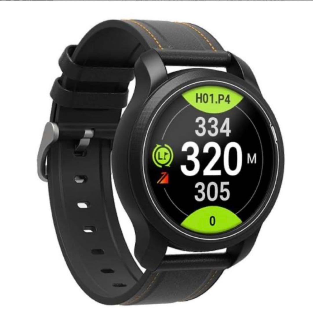 GPSゴルフウォッチ ゴルフバディ GOLFBUDDY aim W12