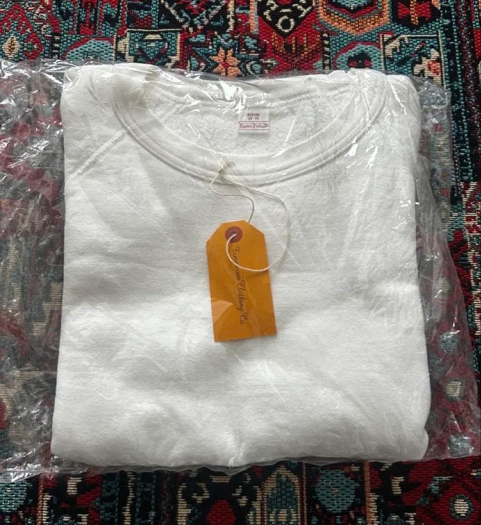 atlast sweat shirt スウェット 40