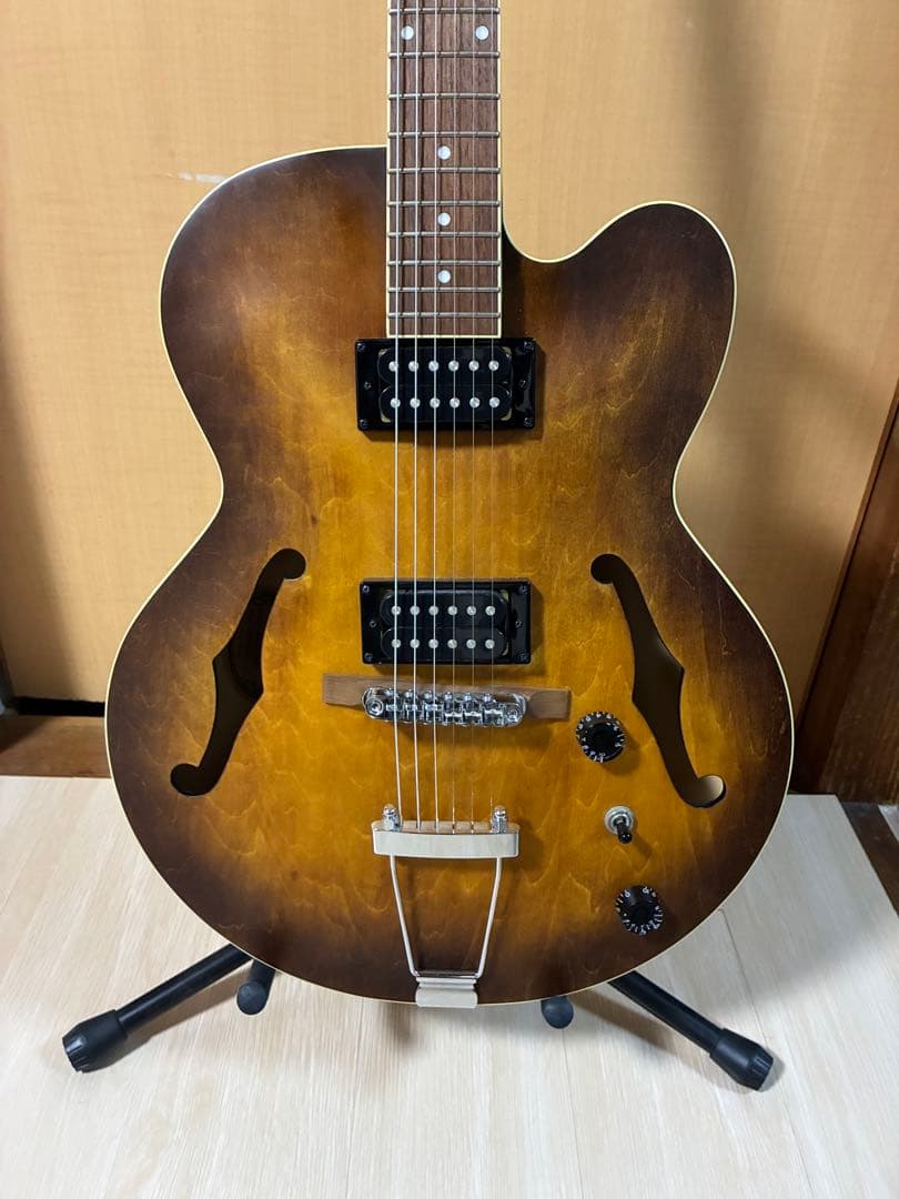Ibanez Artcore AF55 Hollow-Body エレキギター