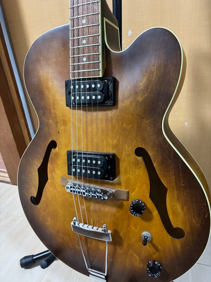 Ibanez Artcore AF55 Hollow-Body エレキギター