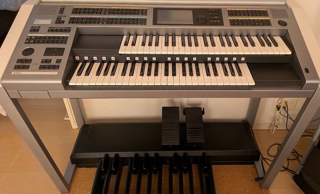 美品 YAMAHAエレクトーン ELS-02C 2021年製