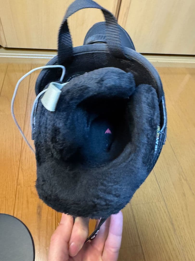 A*e様 未使用品級 BURTON MOTO Boa Wide 26.5cm ブ