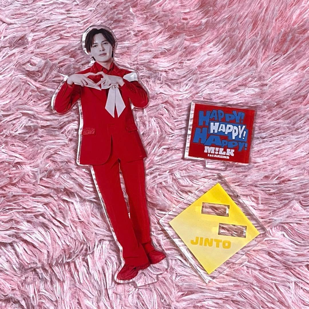 吉田仁人 アクスタ