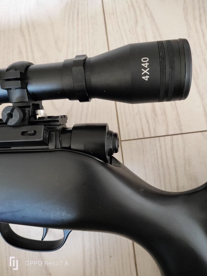 クラウン スーパーライフル U10 ジュニア スコープタイプ