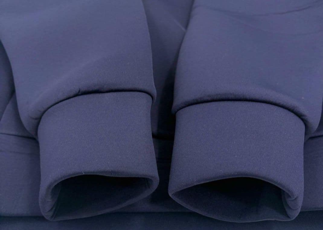 美品　ムータマリン　muta ボンディング アノラックパーカー　XL 637