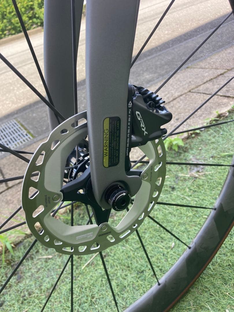 PINARELLO PARIS DISC 2021年モデル　 ※ホイールなし※