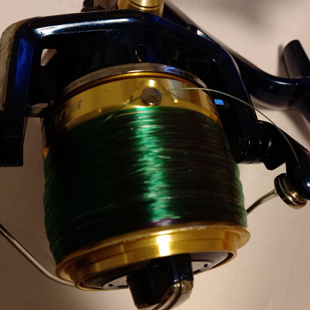 ブルズアイ5050 スピニングリール