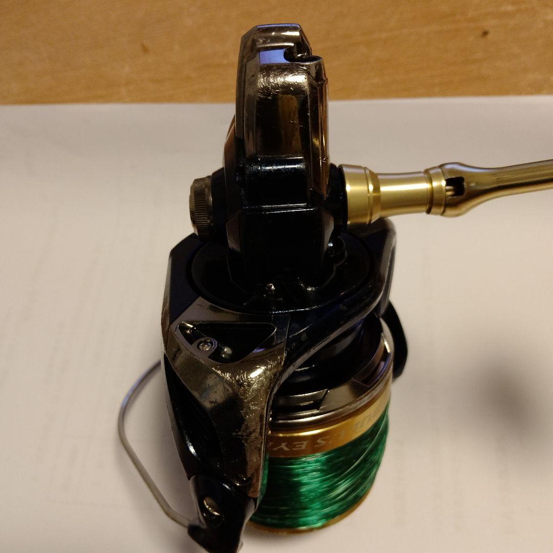 ブルズアイ5050 スピニングリール