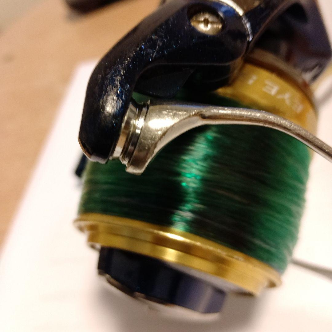 ブルズアイ5050 スピニングリール