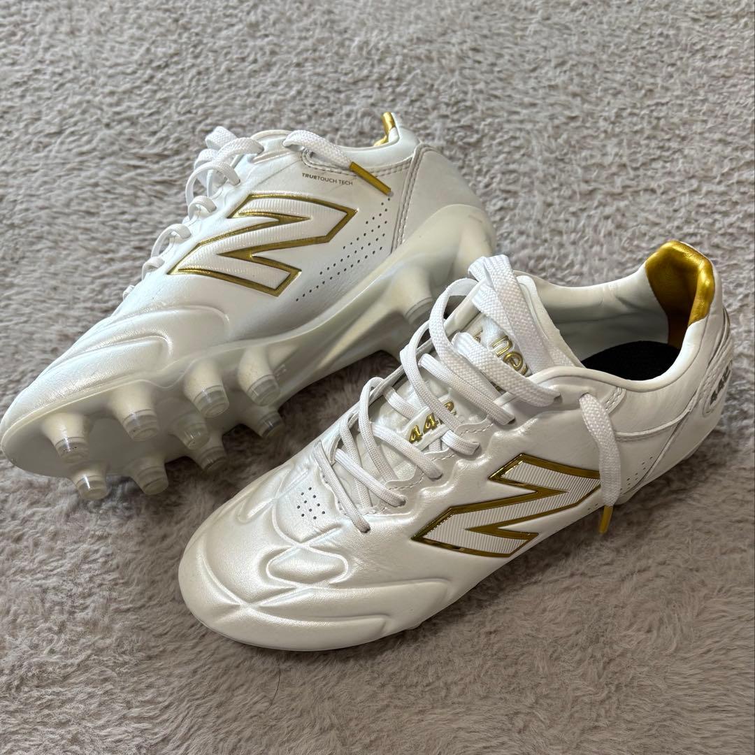 シューズ New Balance 442 v3 Elite HG/AG 2E 22.5cm