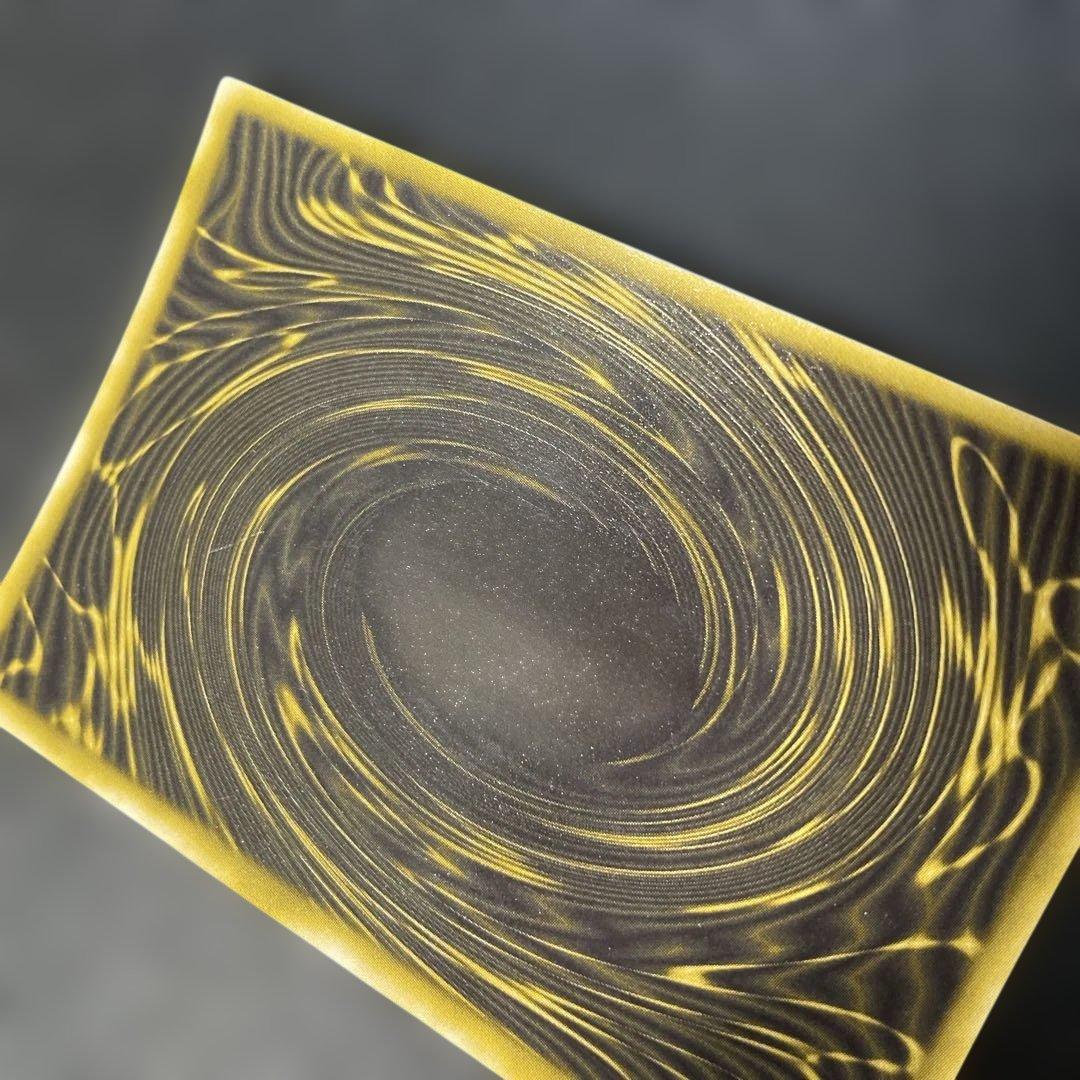 遊戯王2期　ラーの翼神竜 シークレットレア　G4-03 2d