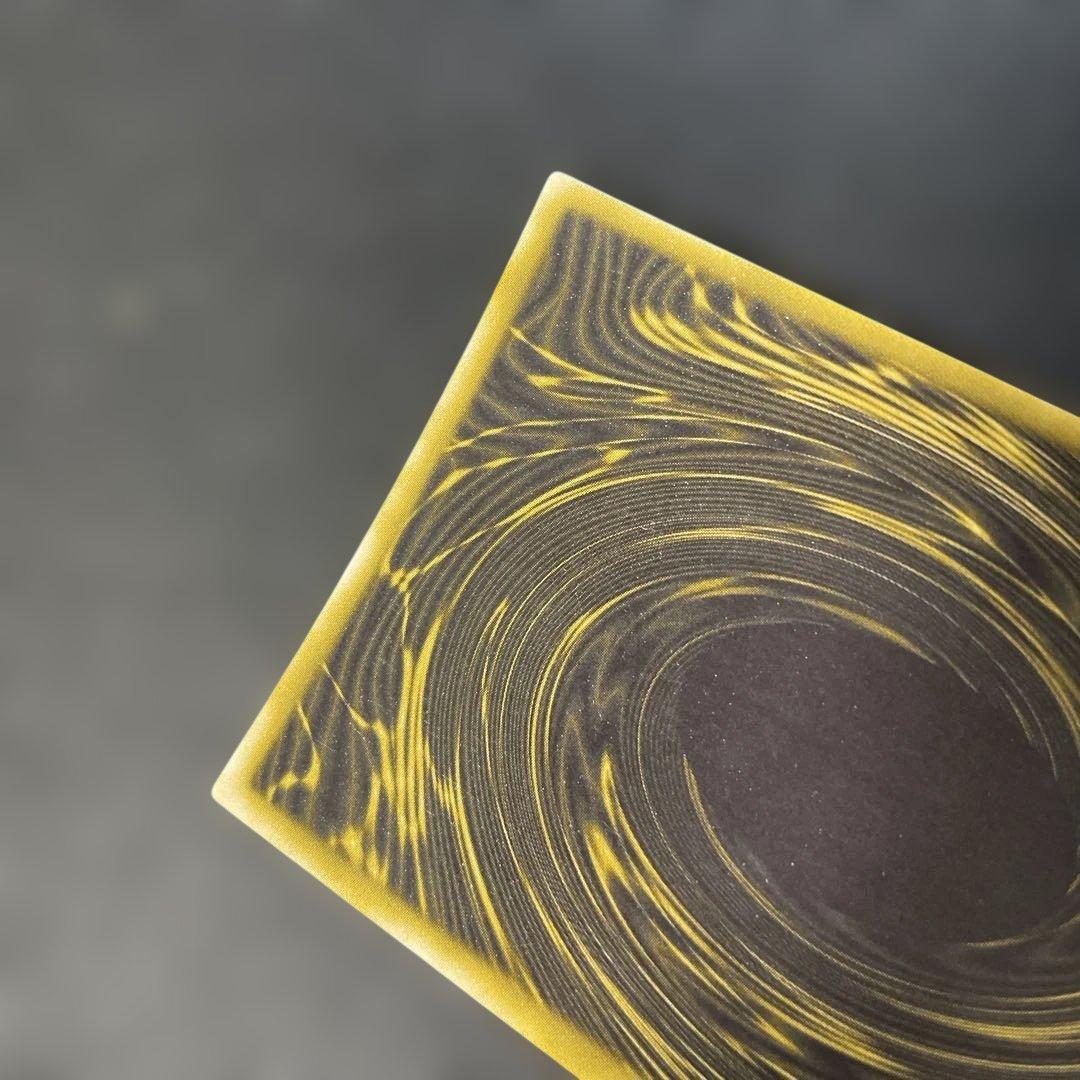 遊戯王2期　ラーの翼神竜 シークレットレア　G4-03 2d