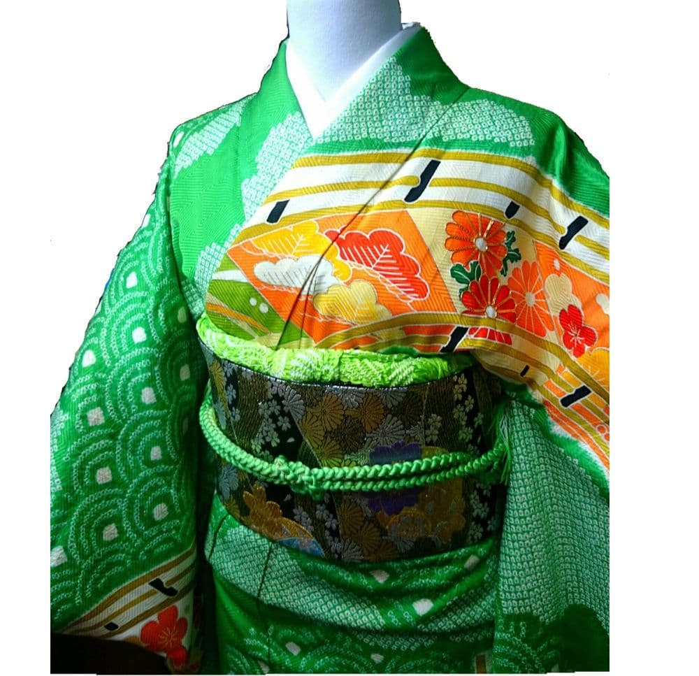 和装トルソー可動腕ブラック　着付け練習用ボディ　和装ボディ　着付けマネキン腕付き