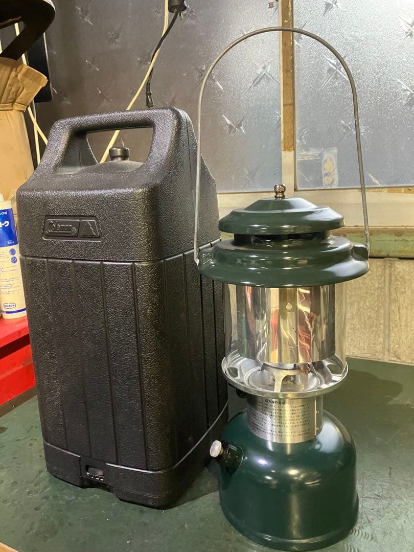 Coleman The Powerhouse ガスランタン