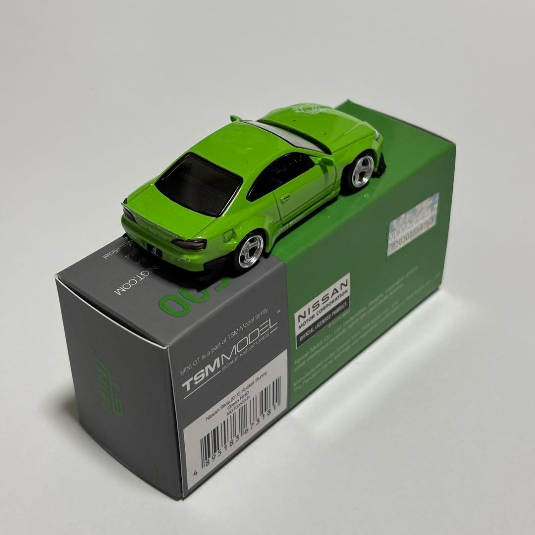 MINI GT 1/64 ミニカー 9台 アソート セット