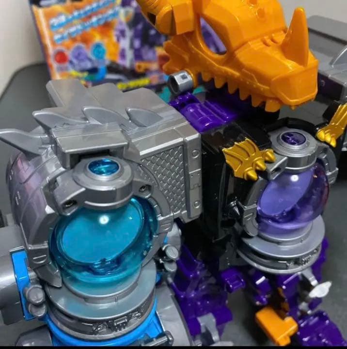 ルパパト　キュウレンジャー　ロボット　セット