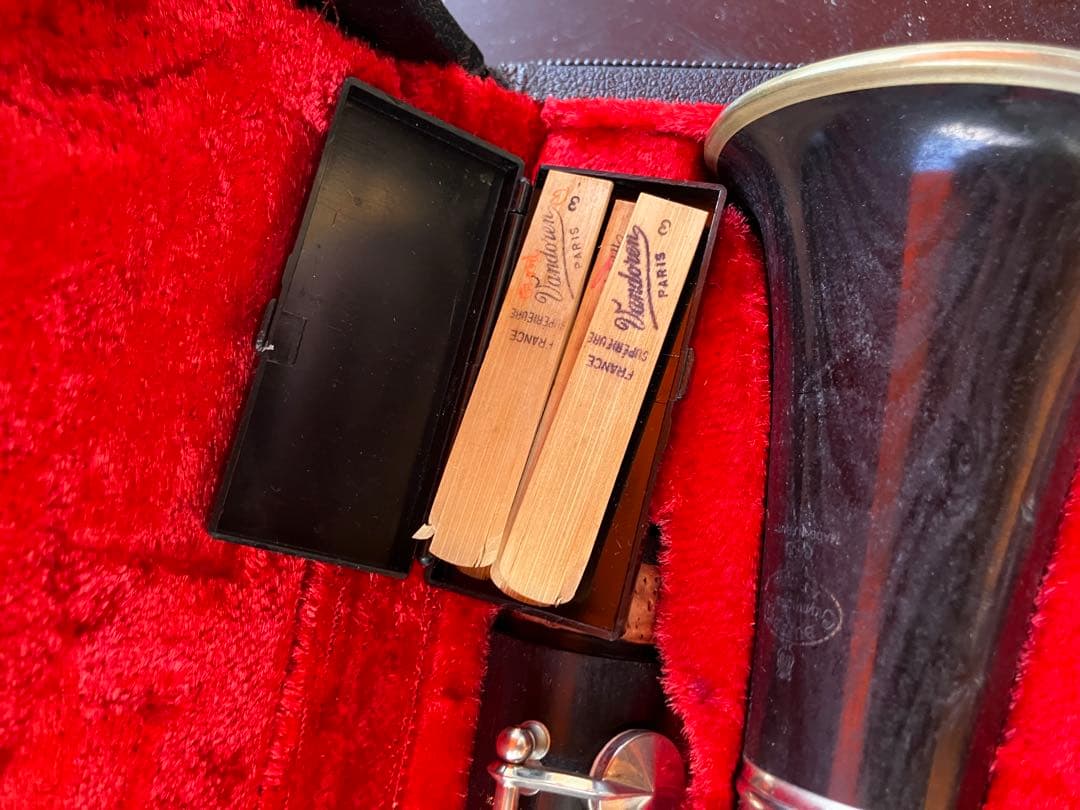 Buffet Crampon クラリネット