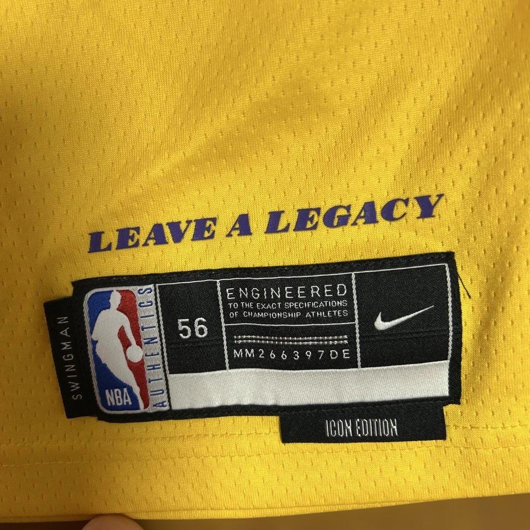 Lakers ジェームズ