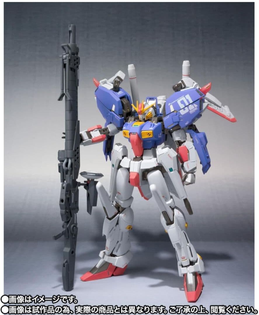 L ROBOT魂 Sガンダム ブースター・ユニット装着型