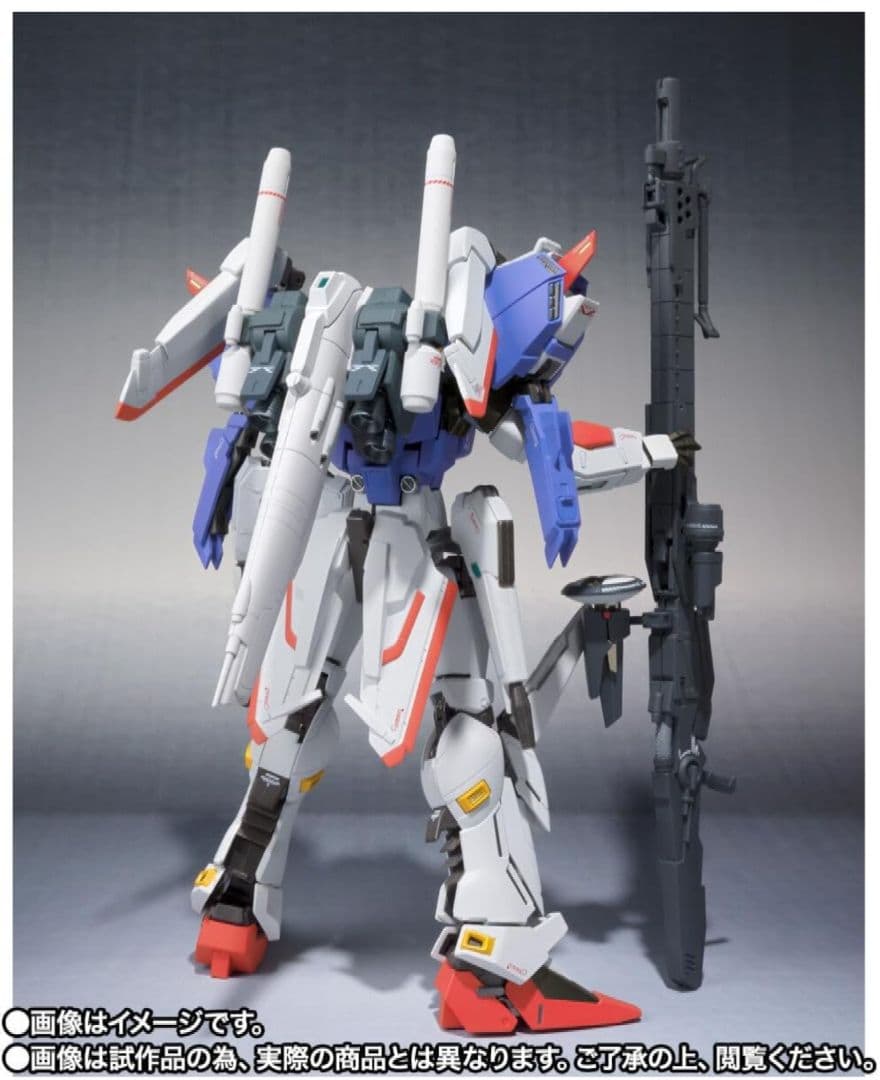 L ROBOT魂 Sガンダム ブースター・ユニット装着型