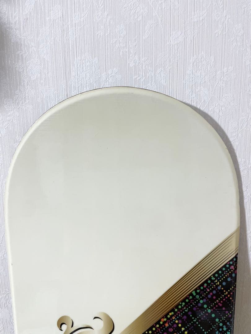 【使用回数２回】イエローバス ビンディング 157cm スノーボード ２点セット