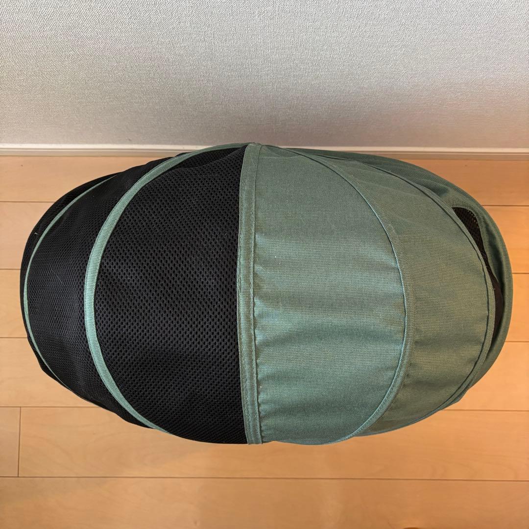 エアバギー ドーム3コット ラージサイズ【コット・アタッチメント】