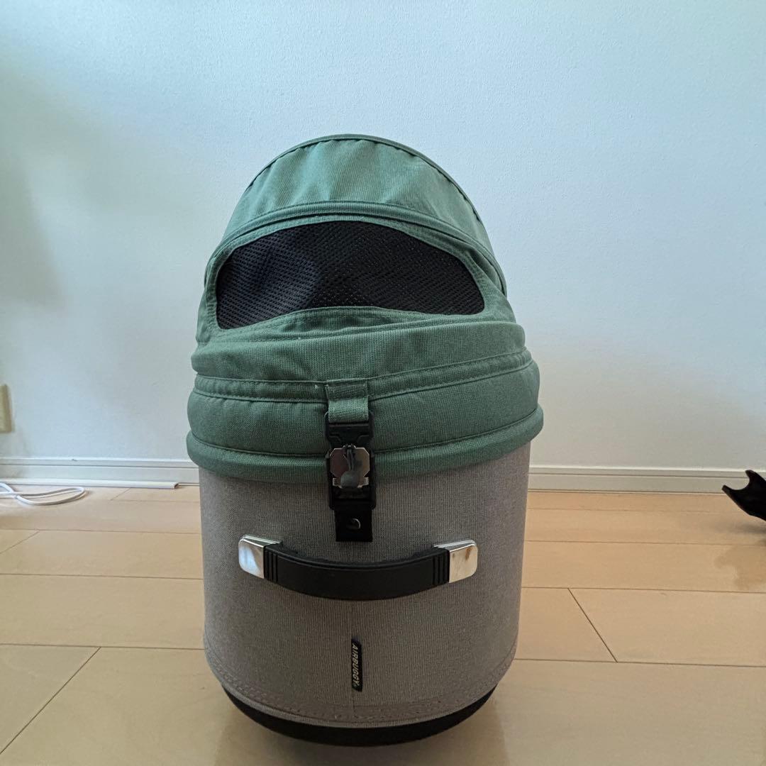 エアバギー ドーム3コット ラージサイズ【コット・アタッチメント】