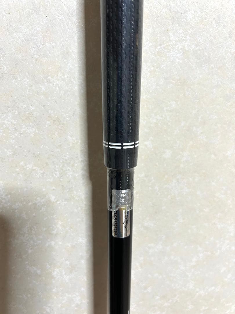 キャロウェイATHLEMAX60(S)ドライバー用スリーブ付新品未使用品