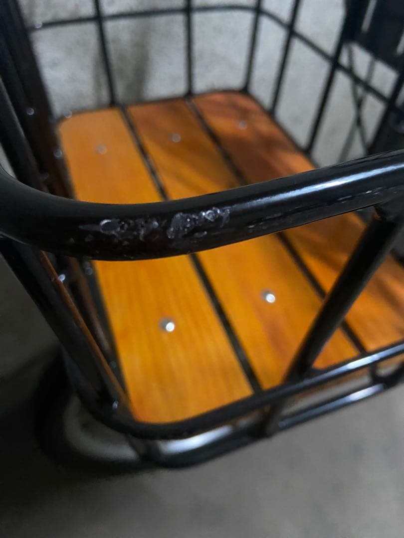 [引き取り限定] オリーブグリーン シティサイクル