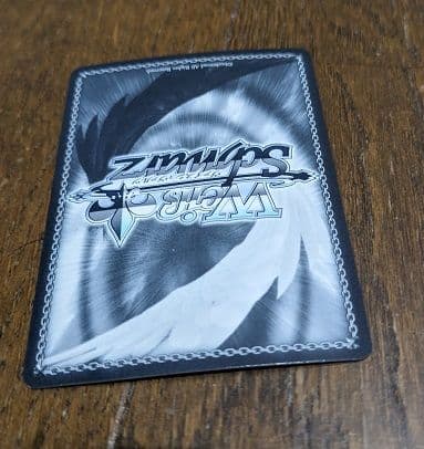 ヴァイスシュヴァルツ 秋色ハイ、ターッチ 高槻 やよい SP サイン キラ