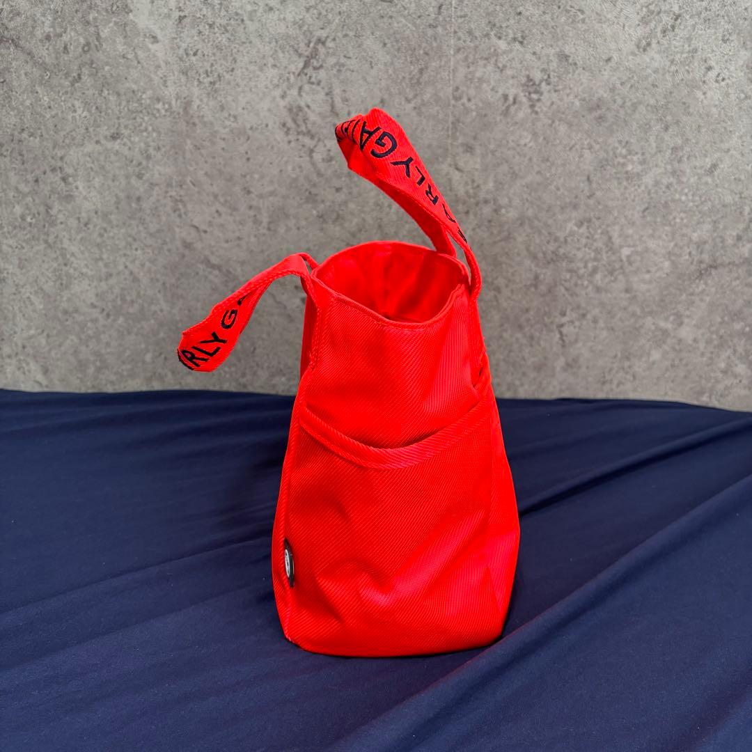 PEARLY GATES ゴルフバッグ オレンジ