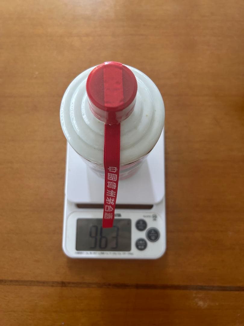 新品未開封 中国古酒 貴州茅台酒 マオタイ酒 天女ラベル 2006年