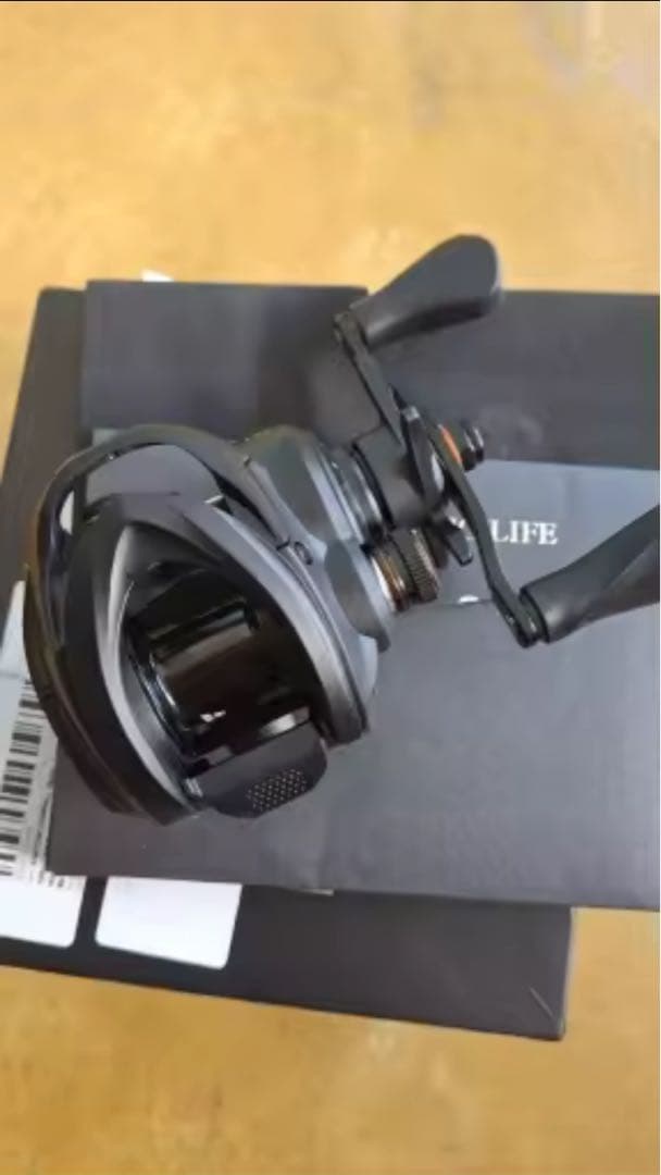 anatono STARFALL 中華DCリール 右ハンドル