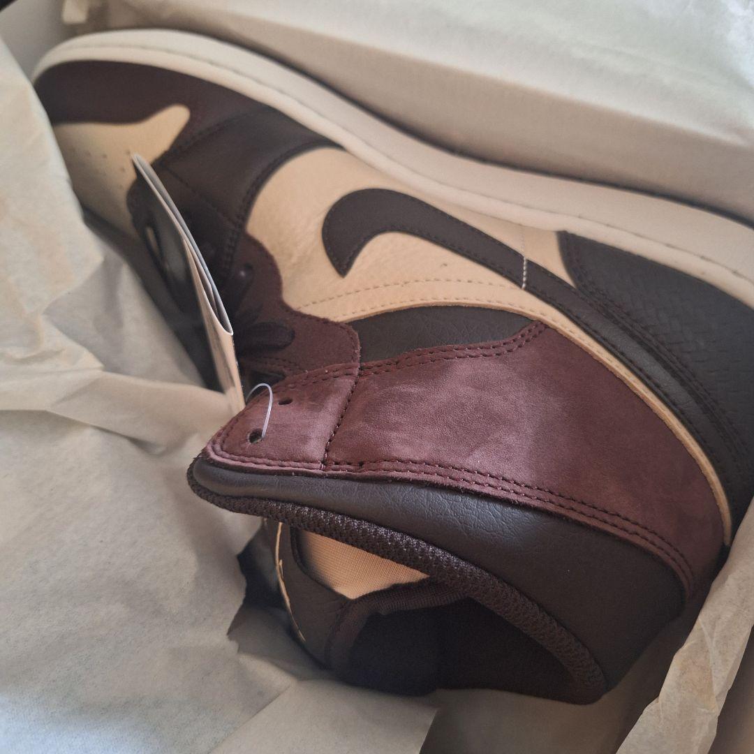 NIKE⭐Air Jordan 1⭐ジョーダン1 バレンタインコーデ