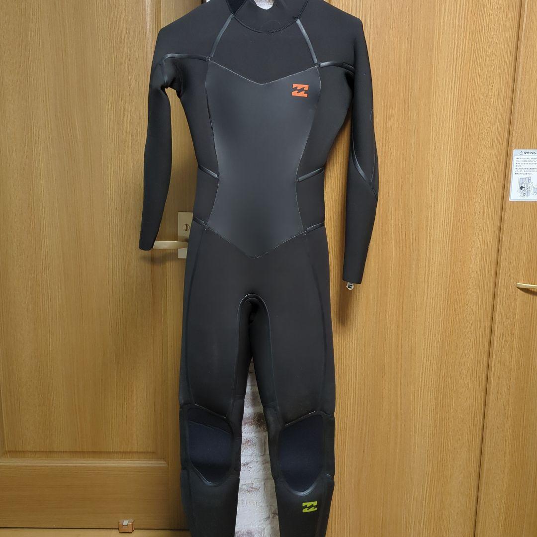 【使用一度のみ】Billabong ウェットスーツ