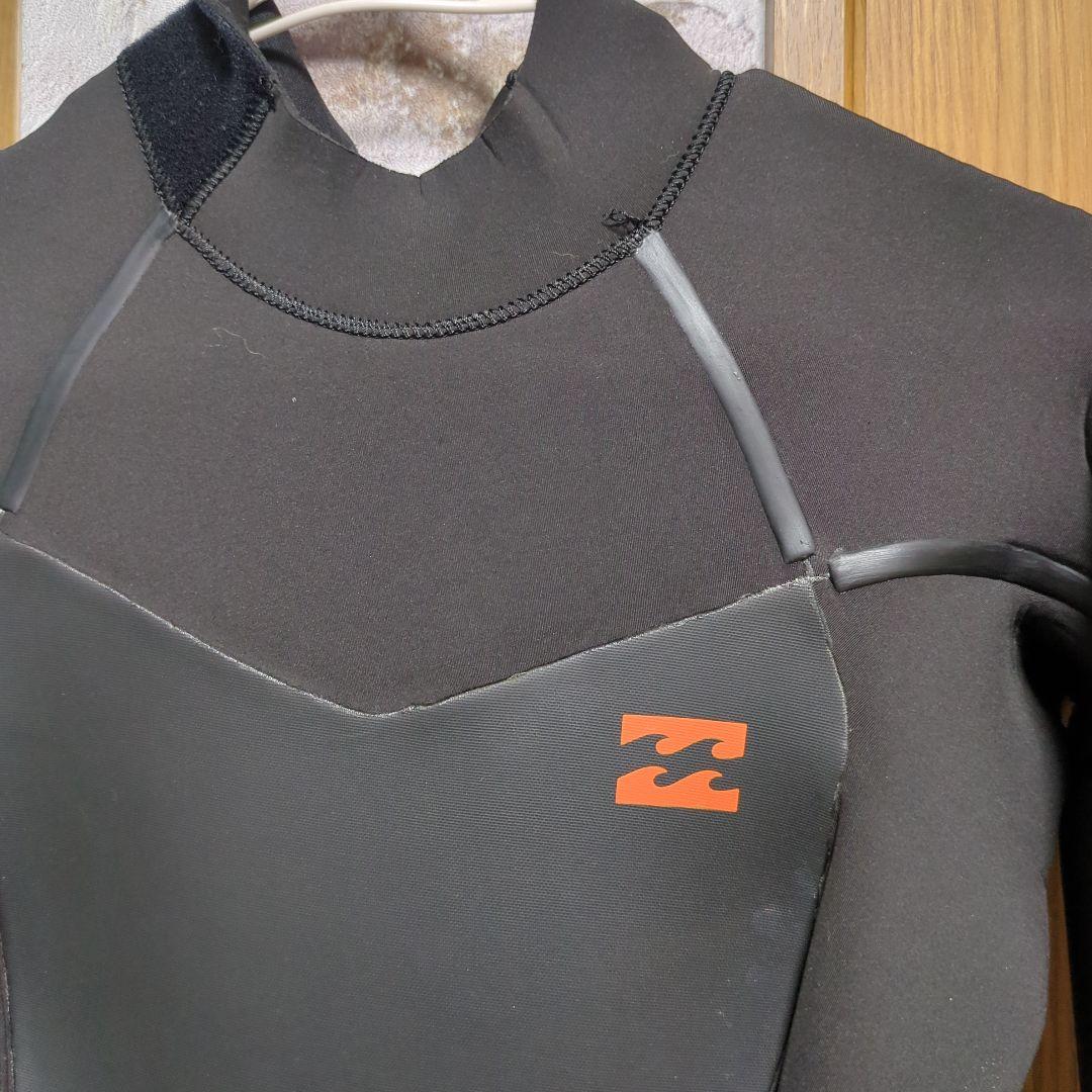 【使用一度のみ】Billabong ウェットスーツ