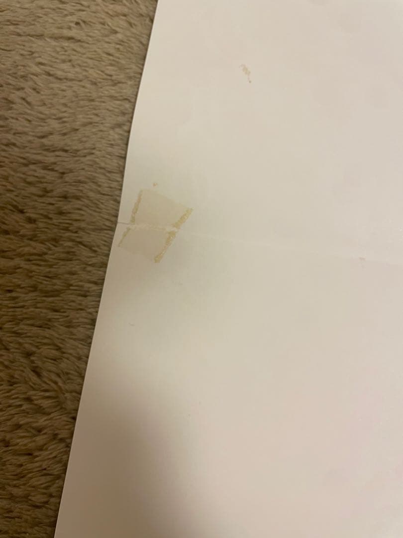 【非売品】劇場版チェンソーマン　レゼ篇　ポスター