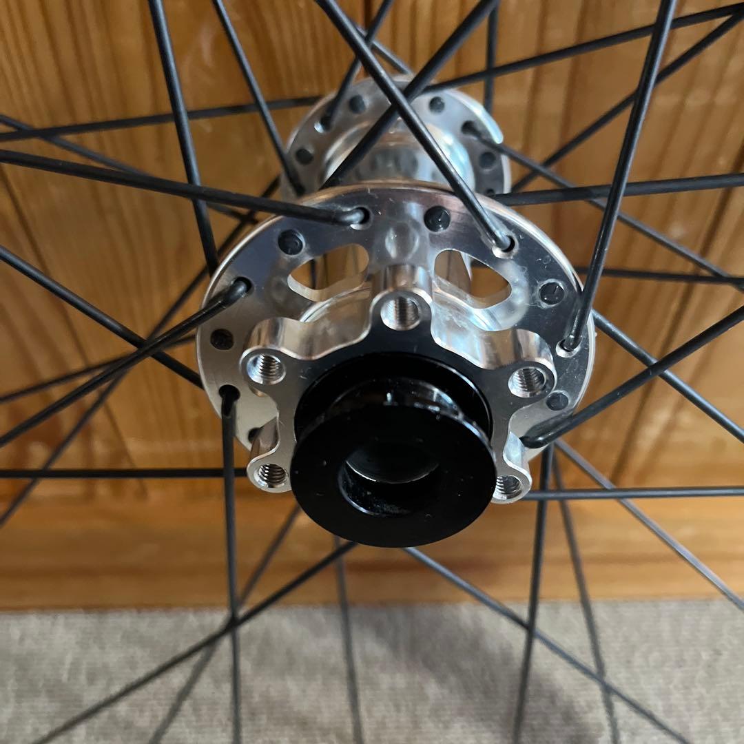 Stan’s flow mk3 27.5 GLC hub 15x110