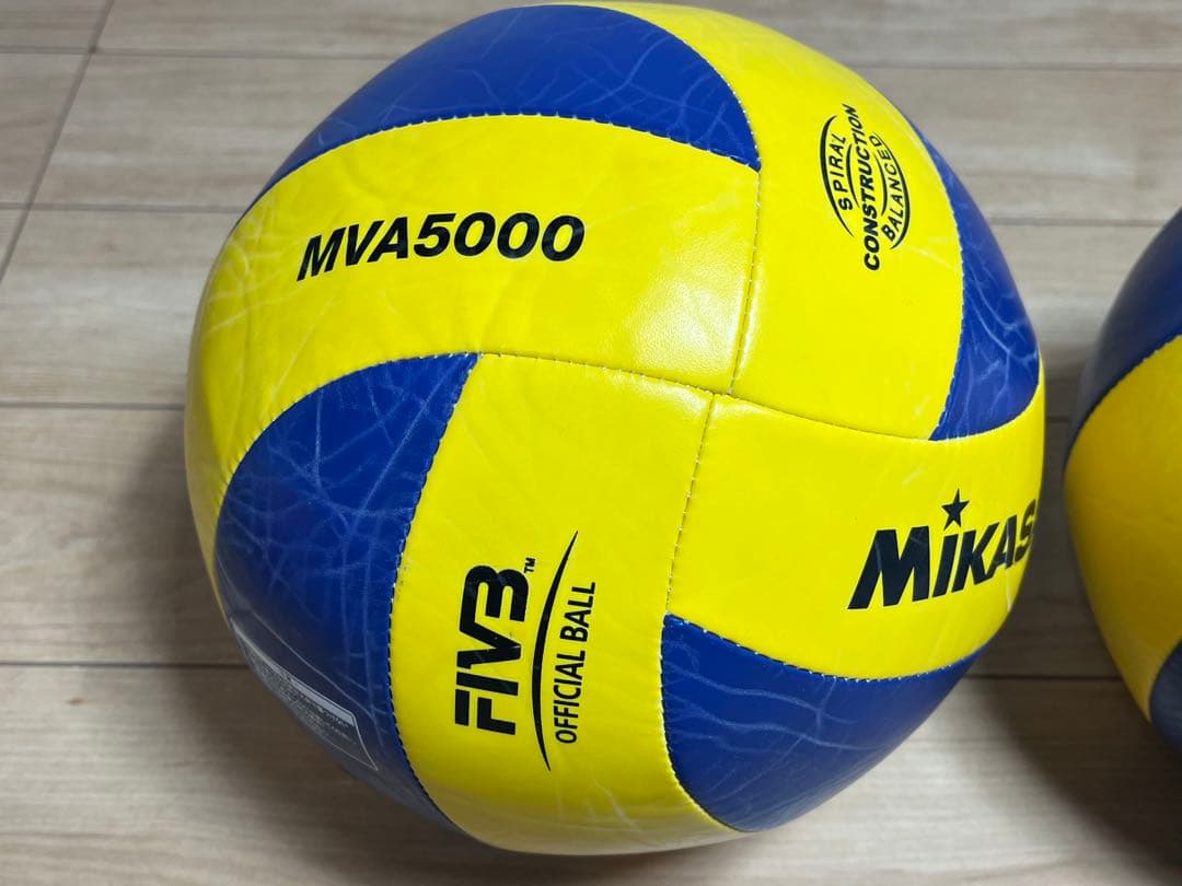 バレーボール ミカサ モルテン Signs まとめ 4号 5号 合計4つ