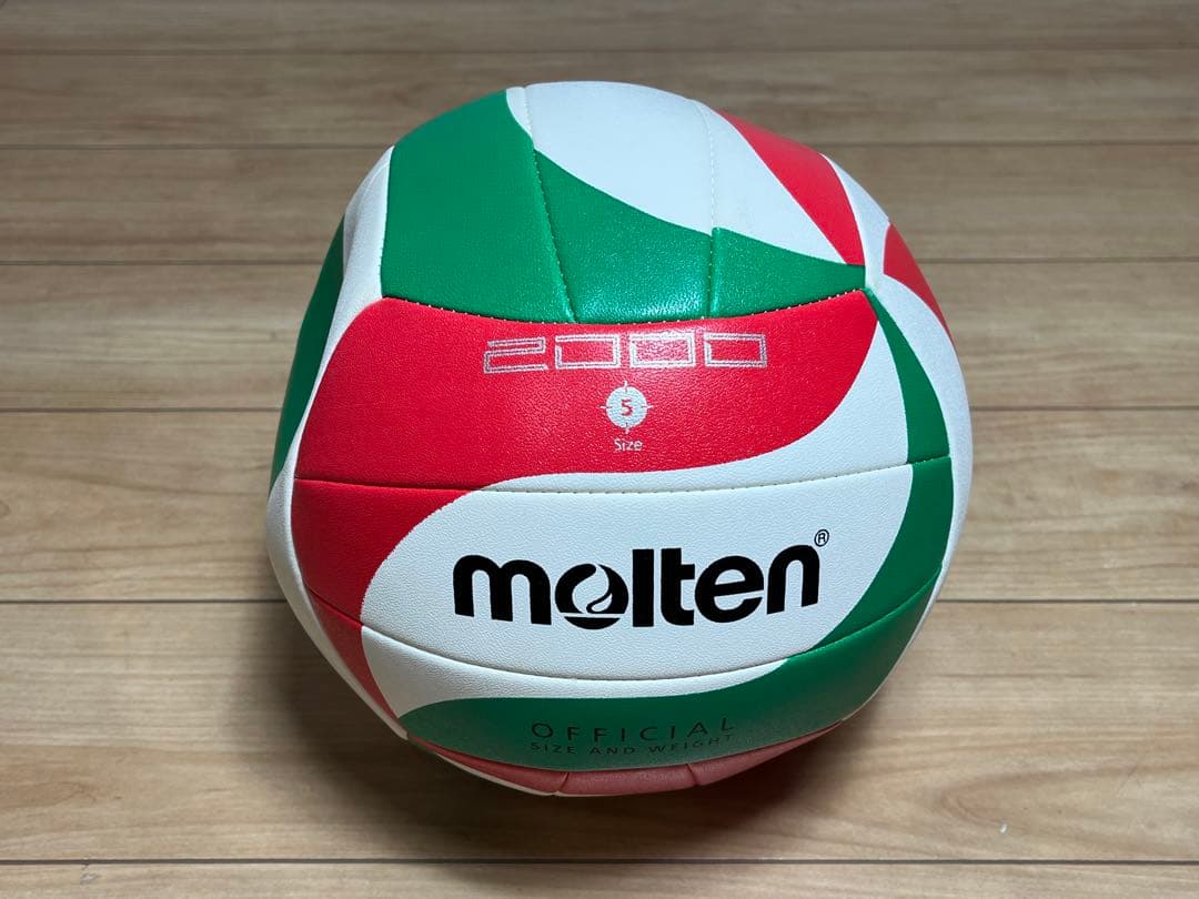 バレーボール ミカサ モルテン Signs まとめ 4号 5号 合計4つ