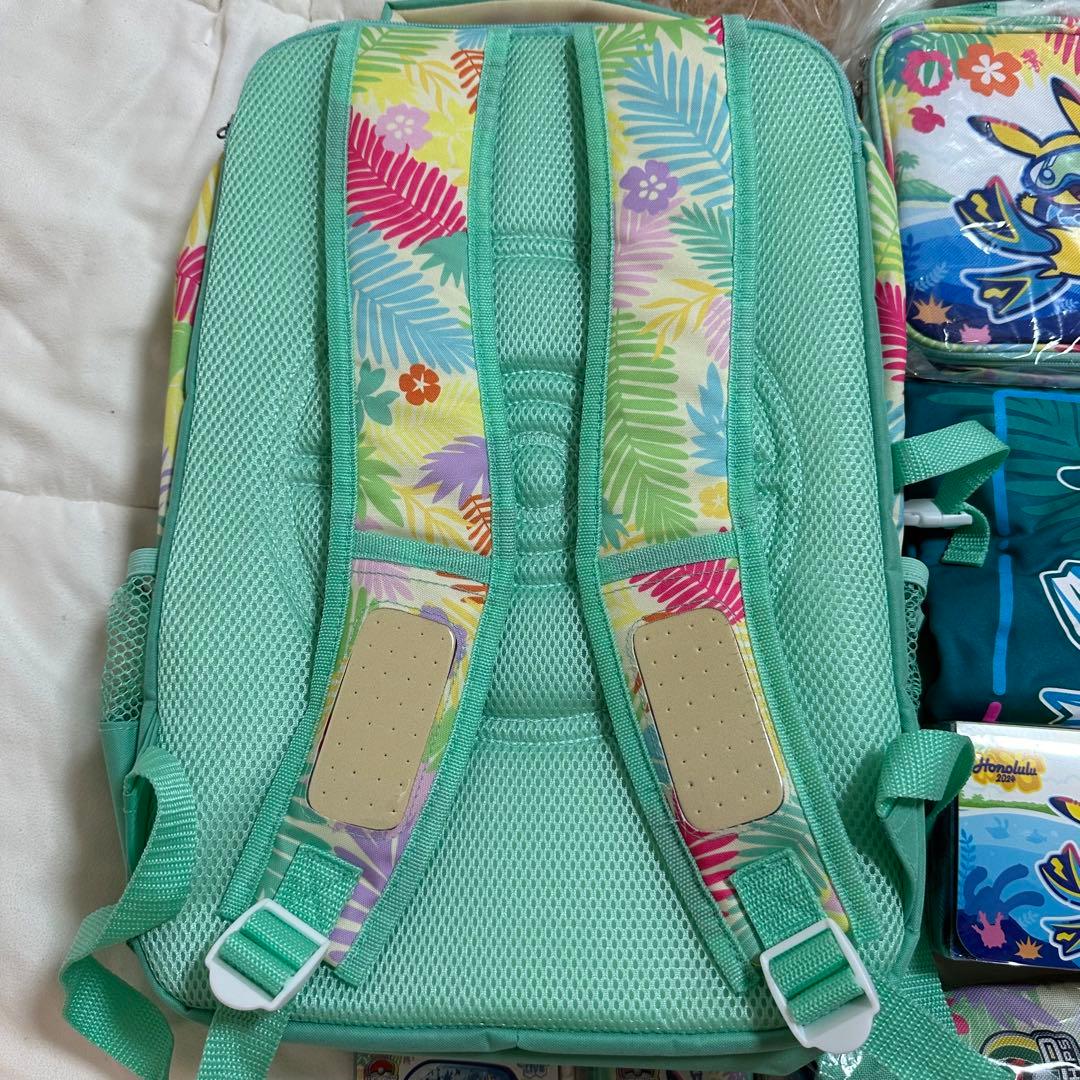 【最安値】WCS 2024 ハワイ ホノルル ウェルカムキット プロモカード入り